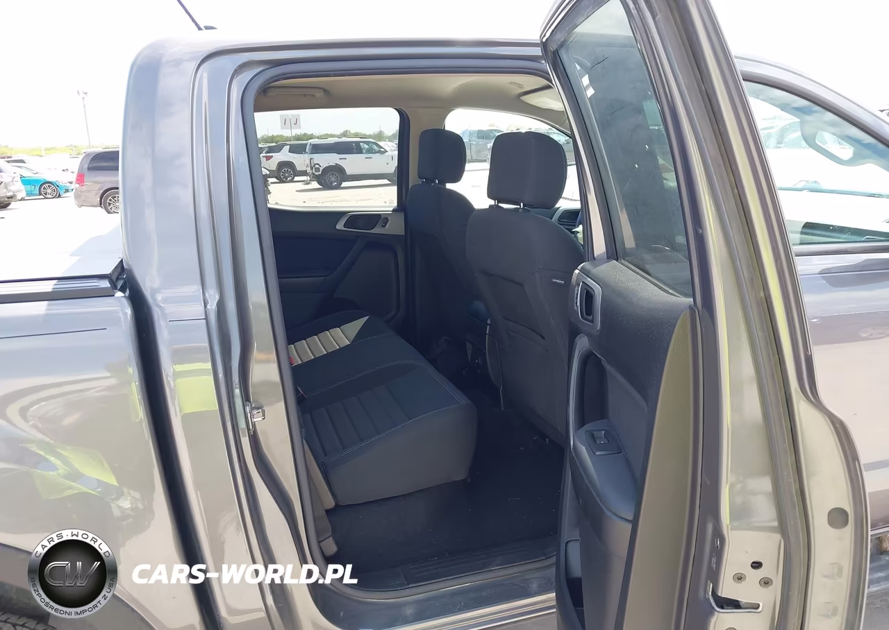 2021 Ford Ranger Xl VIN:1FTER4EH4MLD72320 - 8