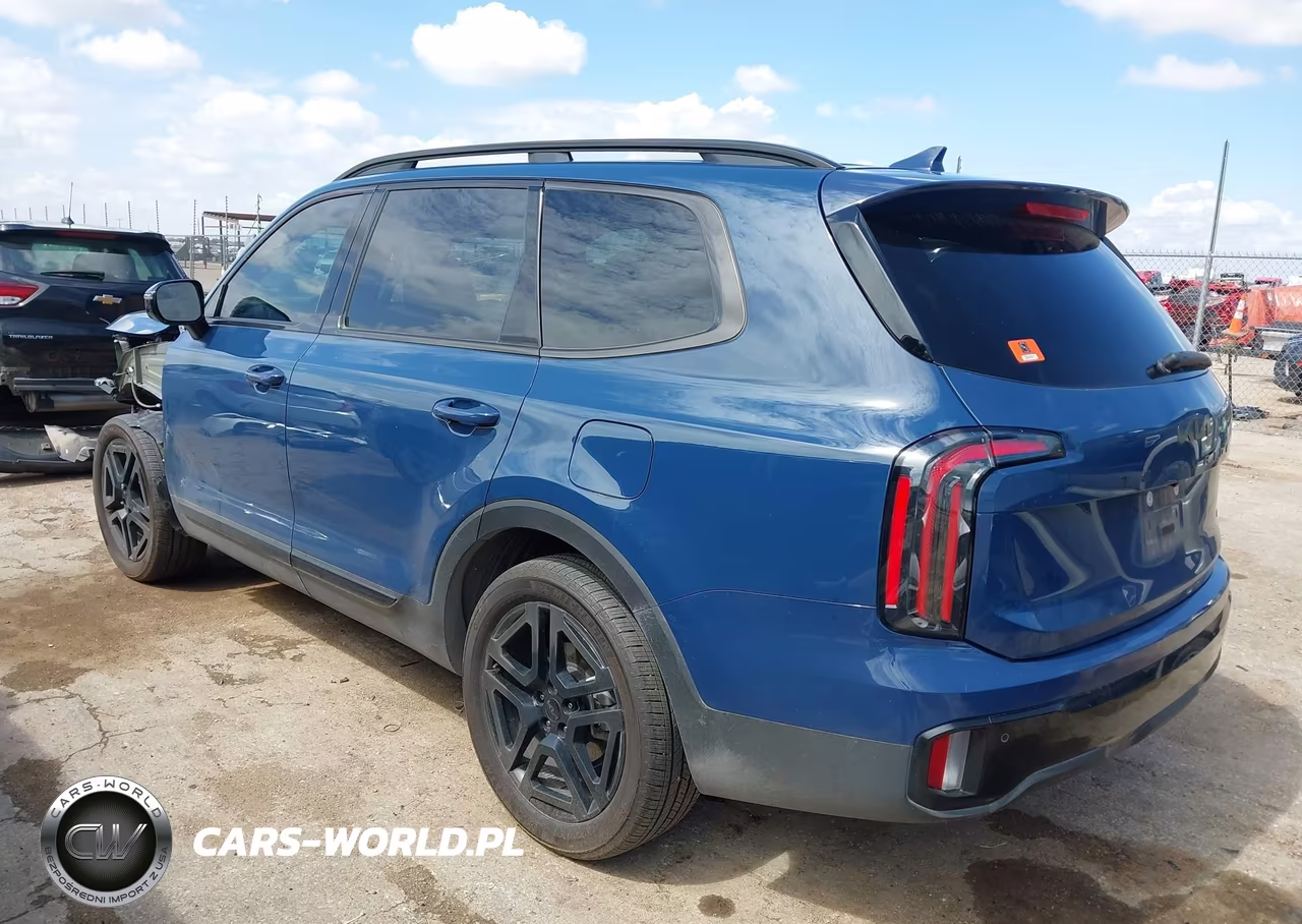 2025 Kia Telluride Sx X-Line – zdjęcie 1 z 17