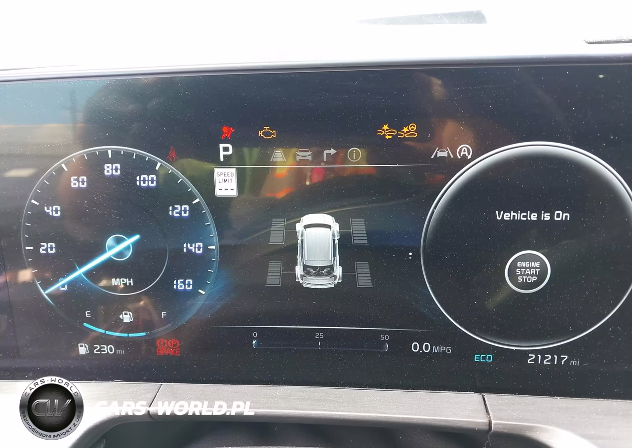 2025 Kia Telluride Sx X-Line VIN:5XYP5DGC8SG568582 - 7