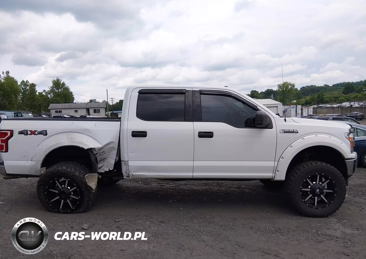 2018 Ford F-150 King Ranch-Lariat-Platinum-Xl-Xlt VIN:1FTEW1E51JFA63699 - 13