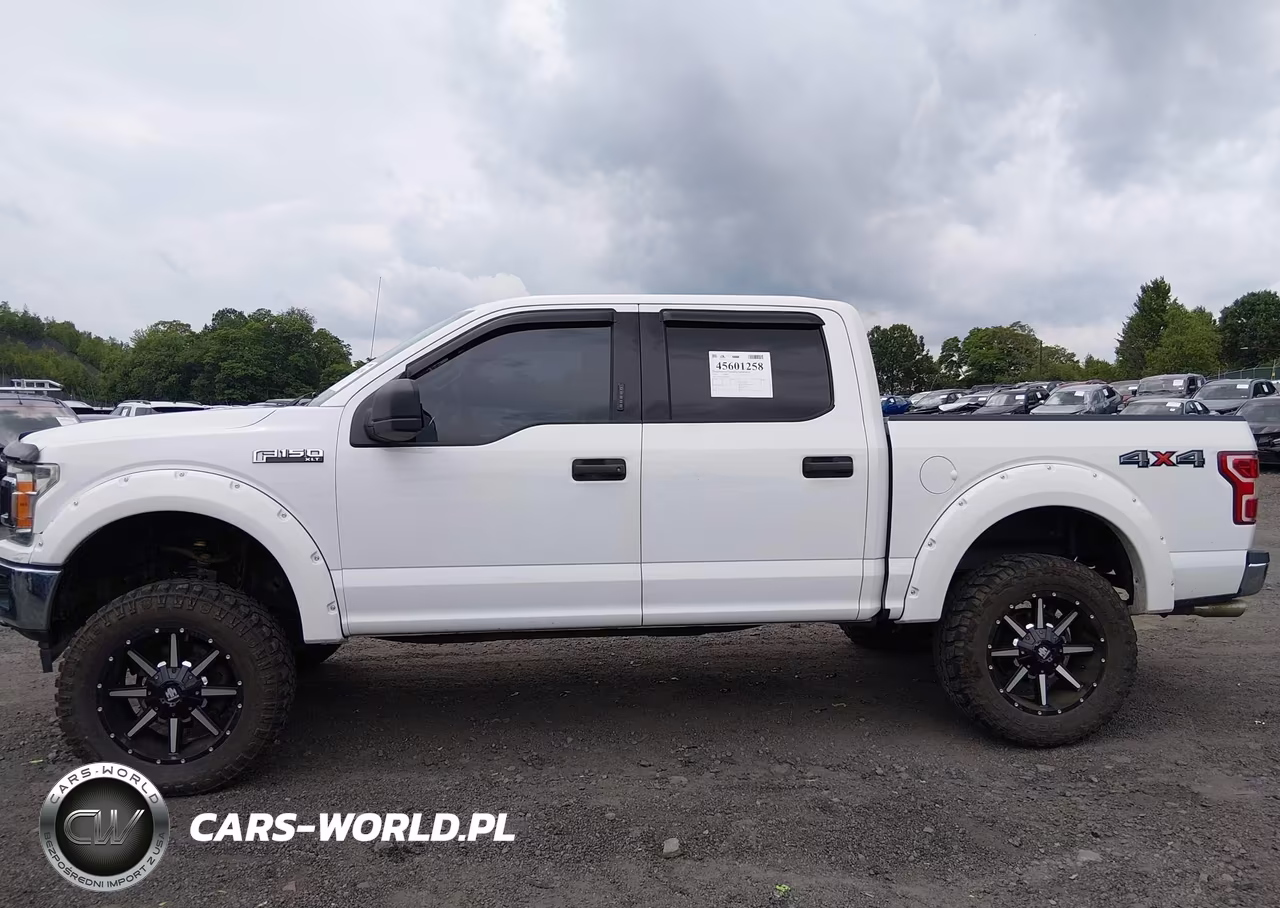 2018 Ford F-150 King Ranch-Lariat-Platinum-Xl-Xlt VIN:1FTEW1E51JFA63699 - 14