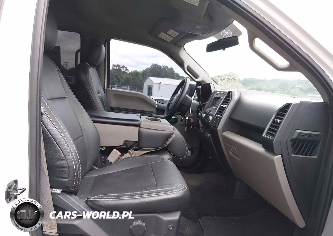 2018 Ford F-150 King Ranch-Lariat-Platinum-Xl-Xlt VIN:1FTEW1E51JFA63699 - 5