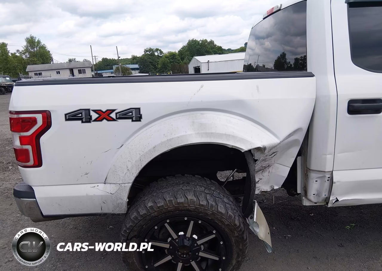 2018 Ford F-150 King Ranch-Lariat-Platinum-Xl-Xlt VIN:1FTEW1E51JFA63699 - 6