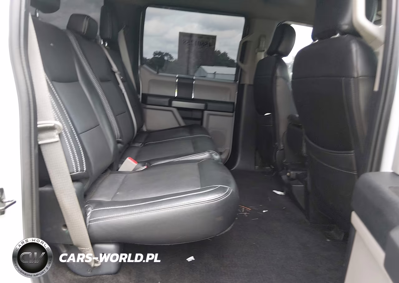 2018 Ford F-150 King Ranch-Lariat-Platinum-Xl-Xlt VIN:1FTEW1E51JFA63699 - 8
