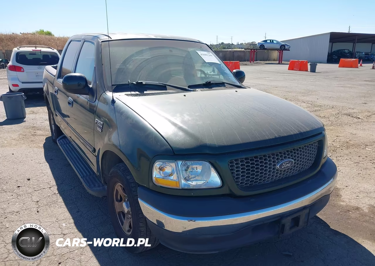 2003 Ford F-150 Lariat-Xlt – zdjęcie 1 z 11