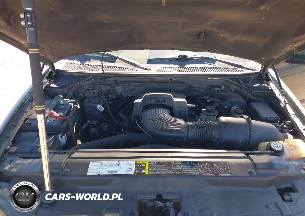 2003 Ford F-150 Lariat-Xlt VIN:1FTRW07L03KD26833 - 10