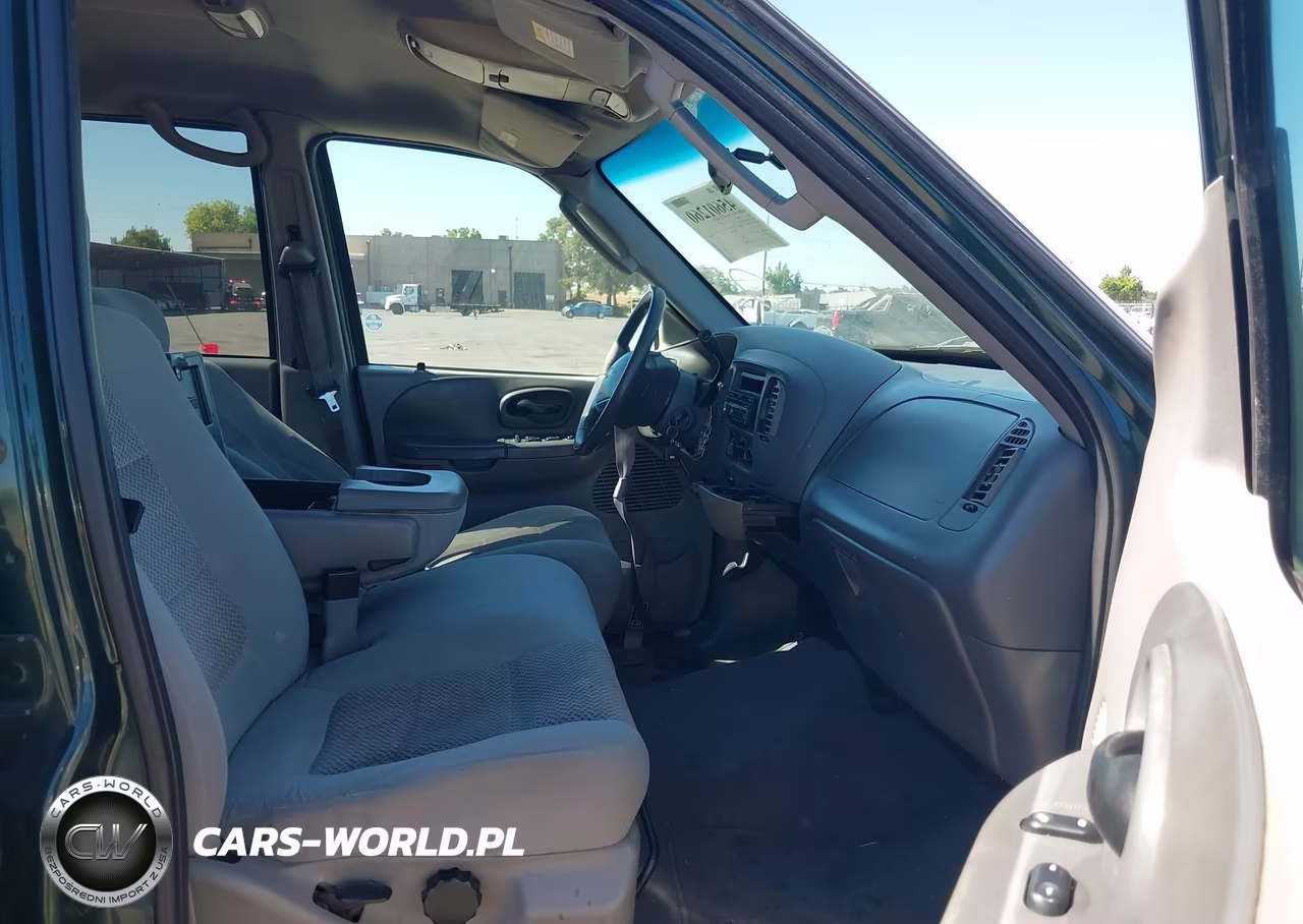 2003 Ford F-150 Lariat-Xlt VIN:1FTRW07L03KD26833 - 5