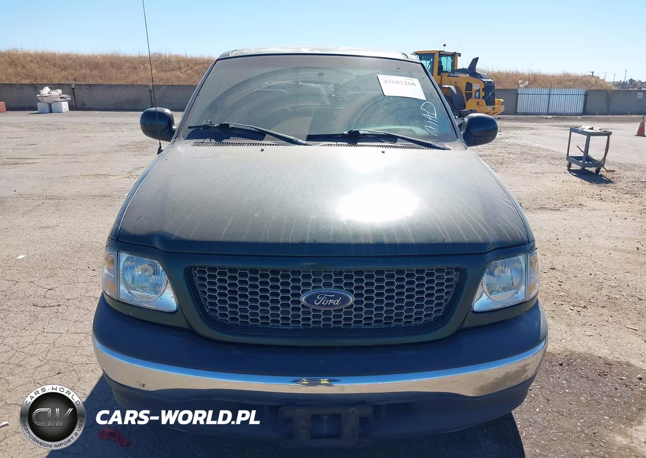 2003 Ford F-150 Lariat-Xlt VIN:1FTRW07L03KD26833 - 6