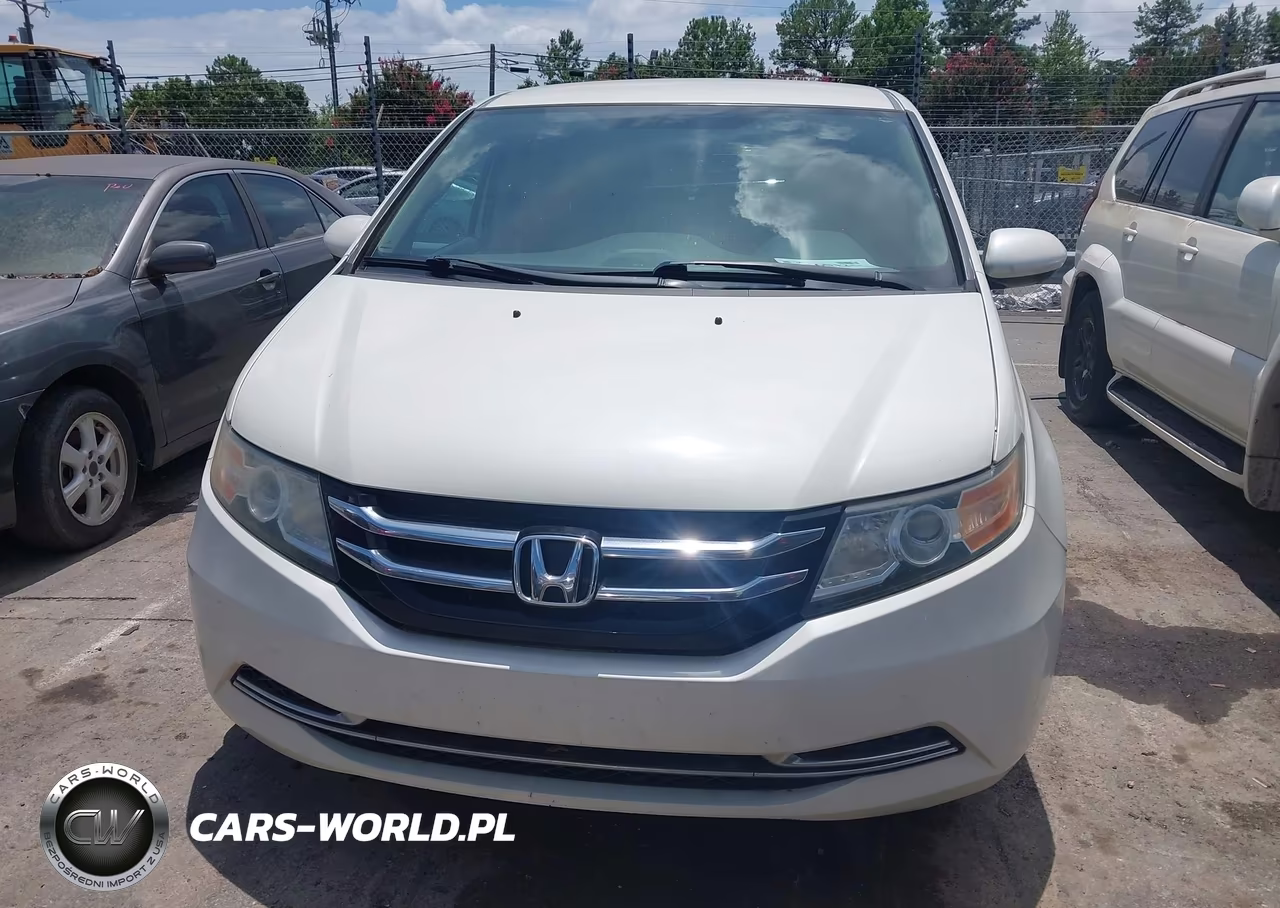 2016 Honda Odyssey Ex VIN:5FNRL5H48GB099973 - 12