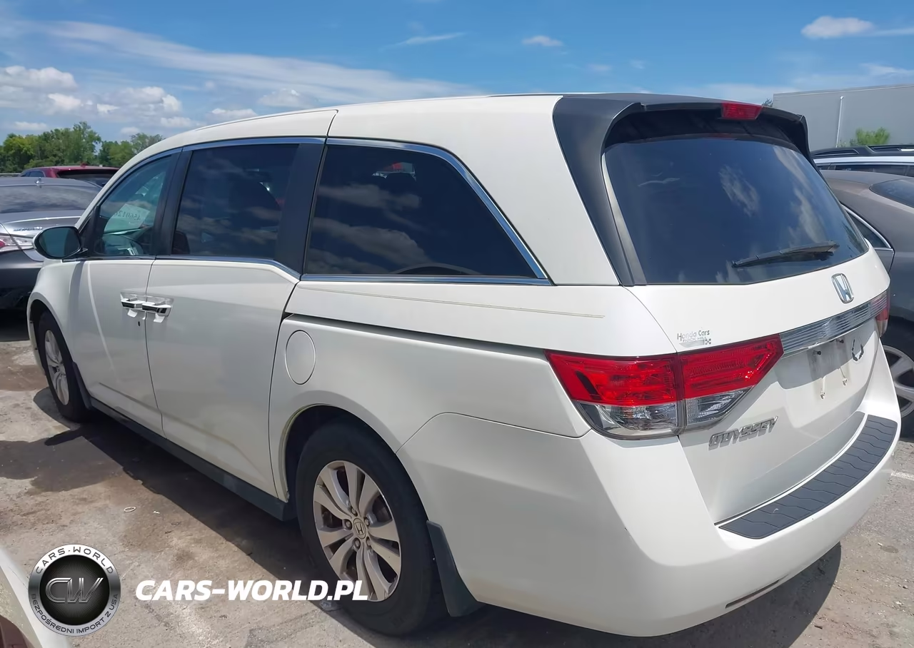2016 Honda Odyssey Ex VIN:5FNRL5H48GB099973 - 14
