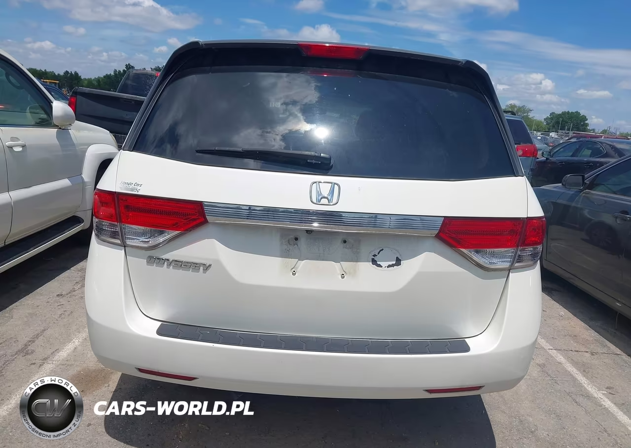 2016 Honda Odyssey Ex VIN:5FNRL5H48GB099973 - 16