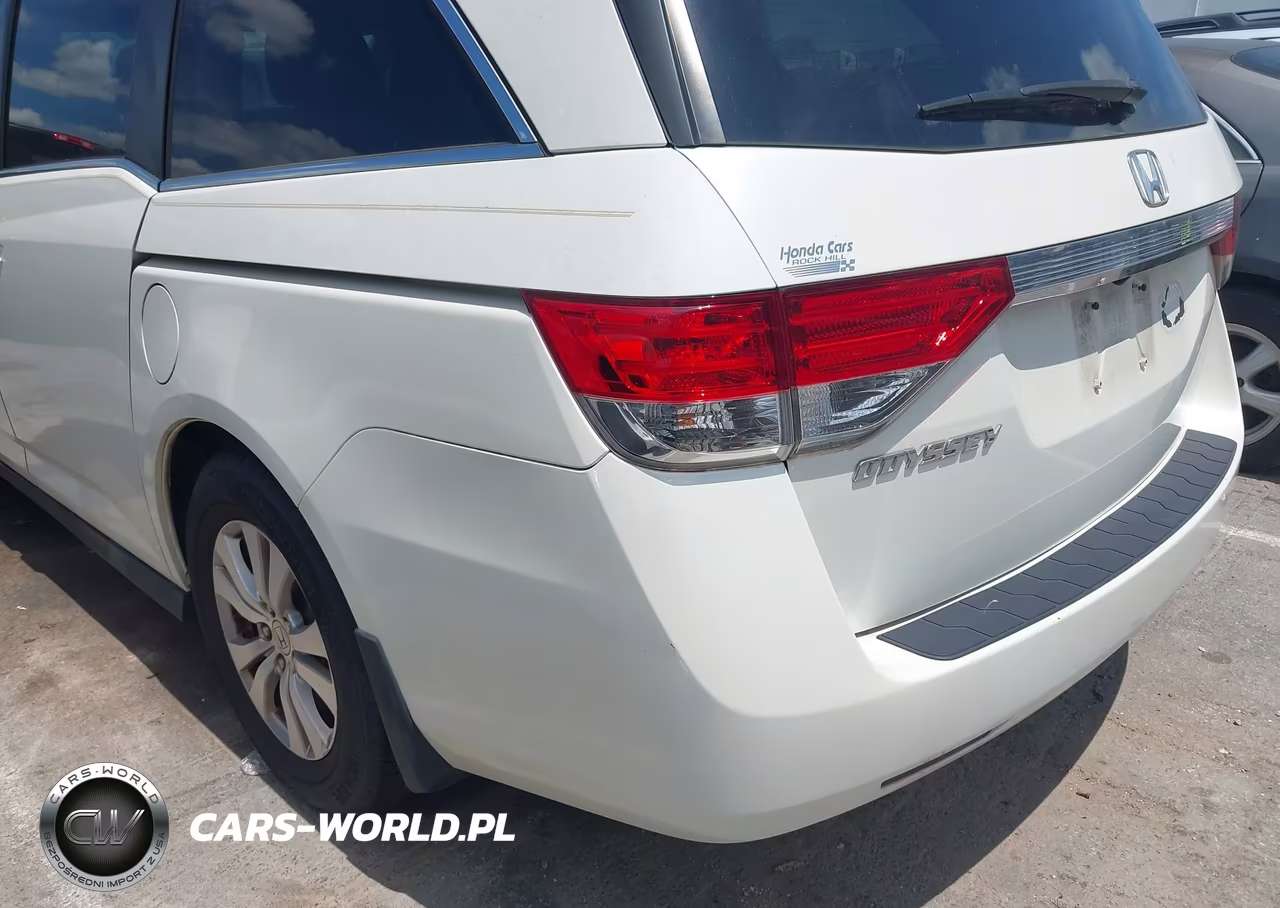 2016 Honda Odyssey Ex VIN:5FNRL5H48GB099973 - 6