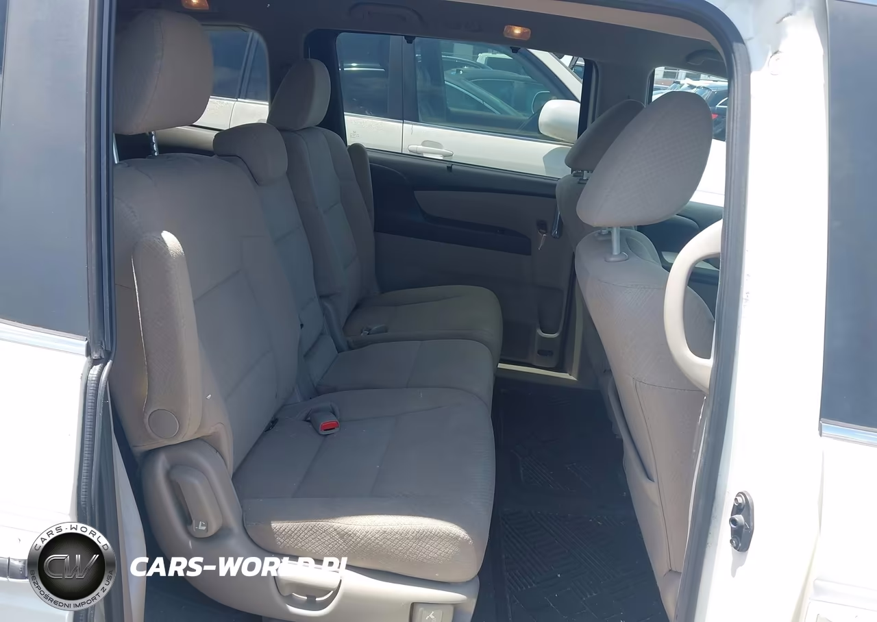 2016 Honda Odyssey Ex VIN:5FNRL5H48GB099973 - 8