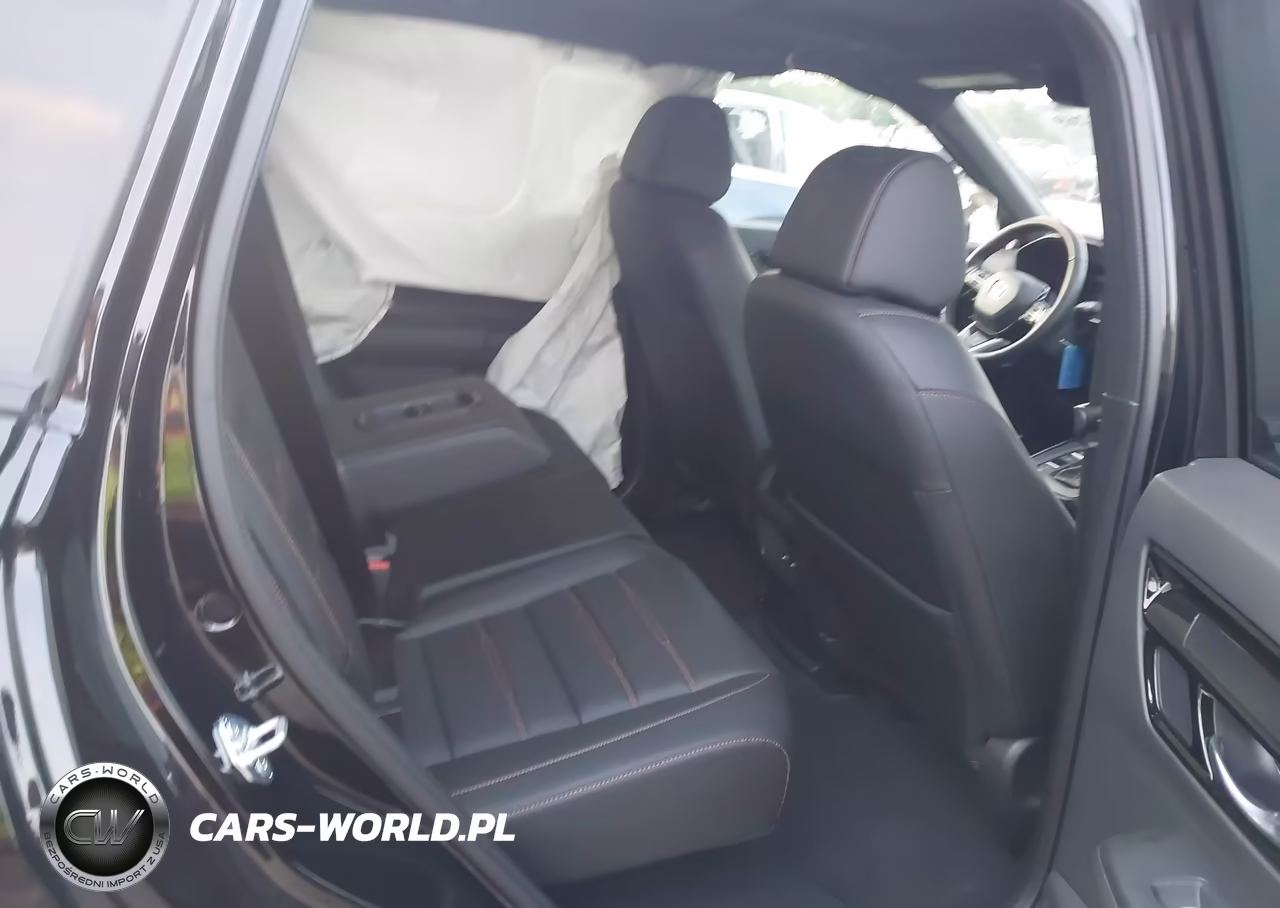2026 Honda Cr-V Hybrid Awd Sport Touring VIN:7FARS6H91TE015124 - 8
