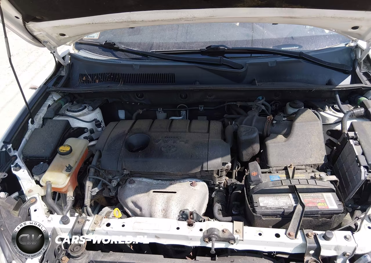 2011 Toyota Rav4 VIN:2T3BF4DV4BW164726 - 10
