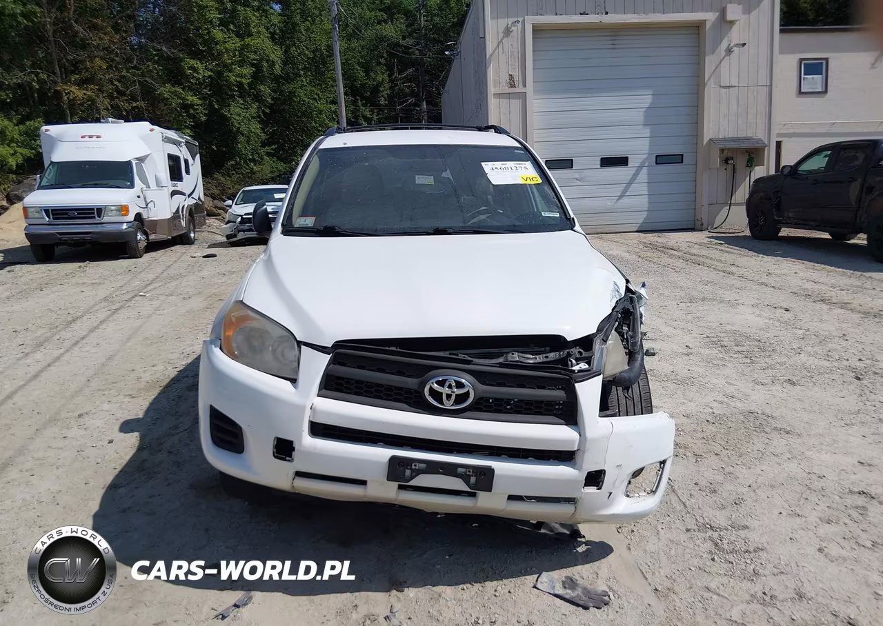 2011 Toyota Rav4 VIN:2T3BF4DV4BW164726 - 12
