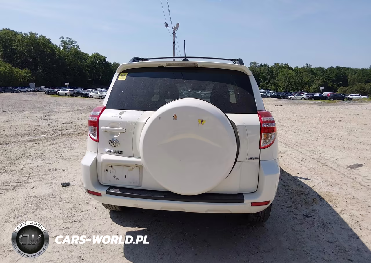 2011 Toyota Rav4 VIN:2T3BF4DV4BW164726 - 16