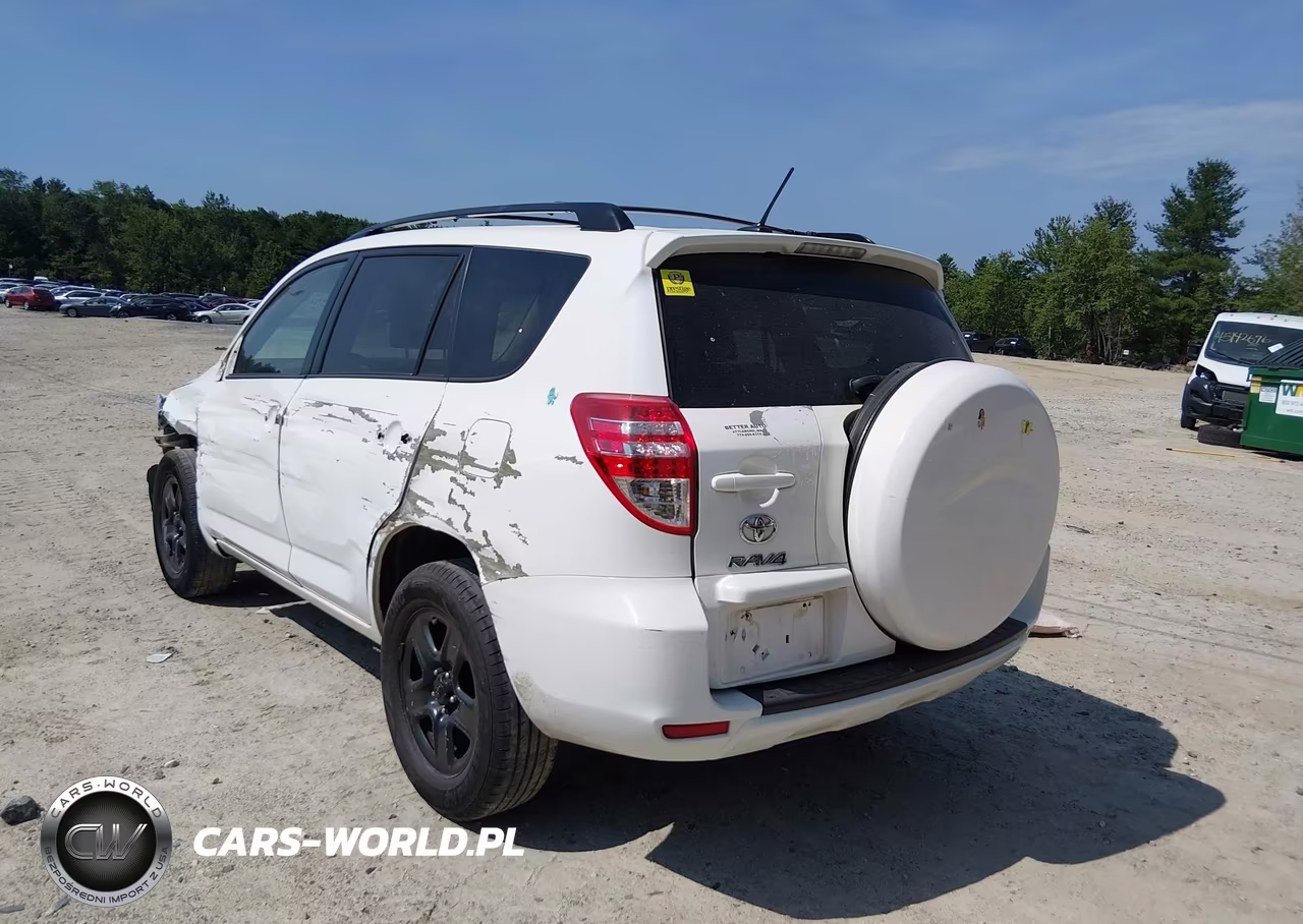 2011 Toyota Rav4 VIN:2T3BF4DV4BW164726 - 3