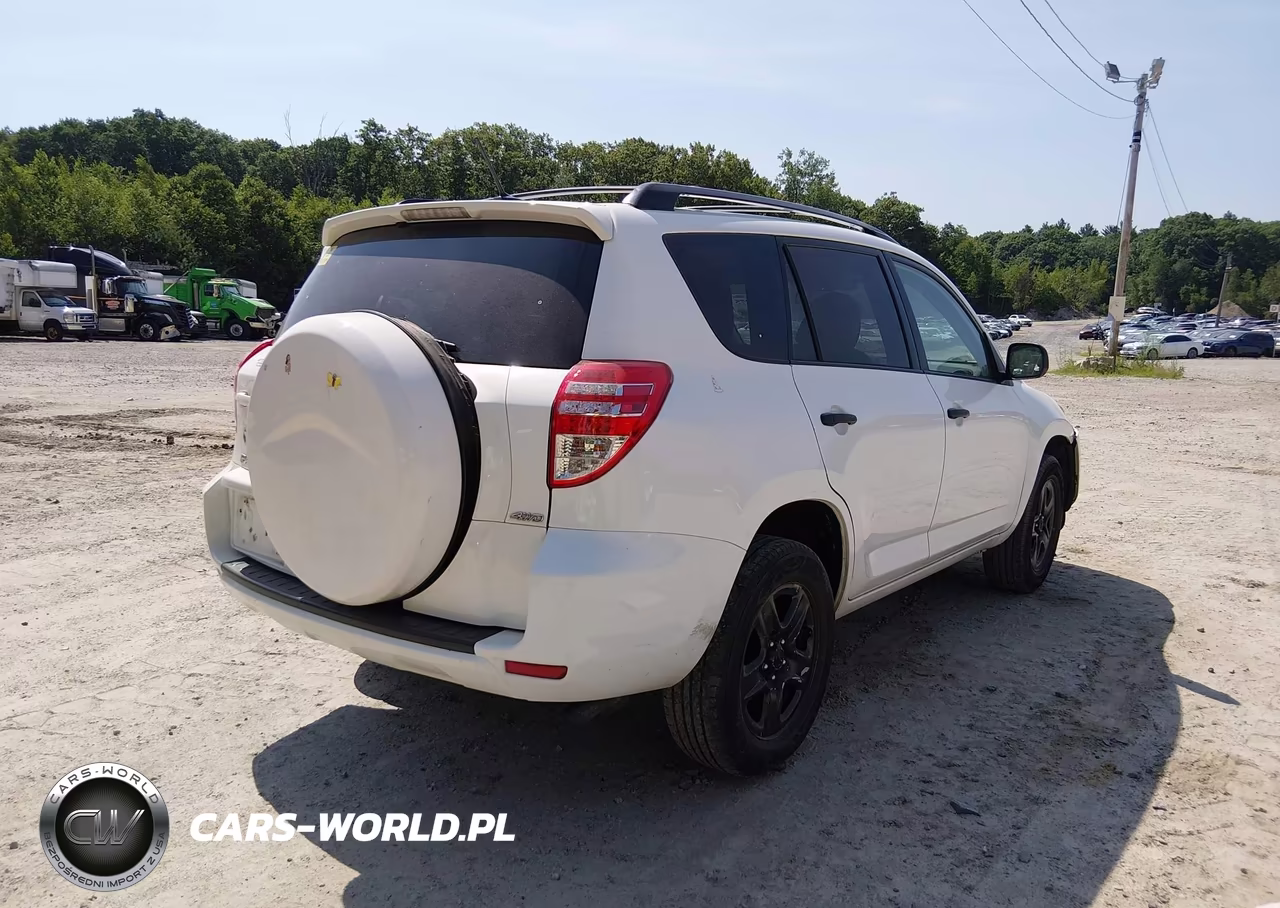 2011 Toyota Rav4 VIN:2T3BF4DV4BW164726 - 4
