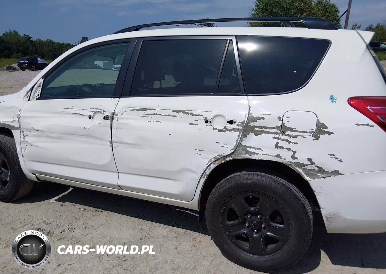 2011 Toyota Rav4 VIN:2T3BF4DV4BW164726 - 6
