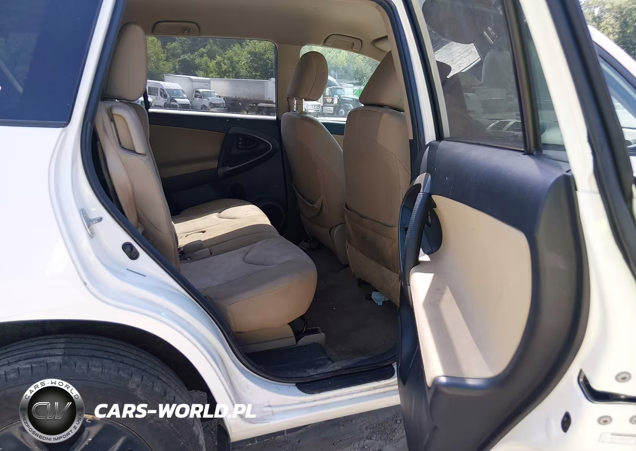 2011 Toyota Rav4 VIN:2T3BF4DV4BW164726 - 8
