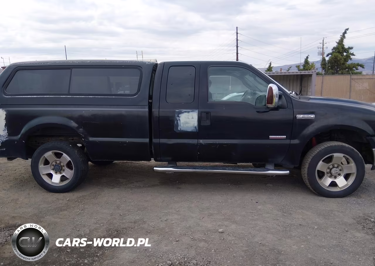 2007 Ford F-250 Lariat-Xl-Xlt VIN:1FTSX21P57EA49574 - 13