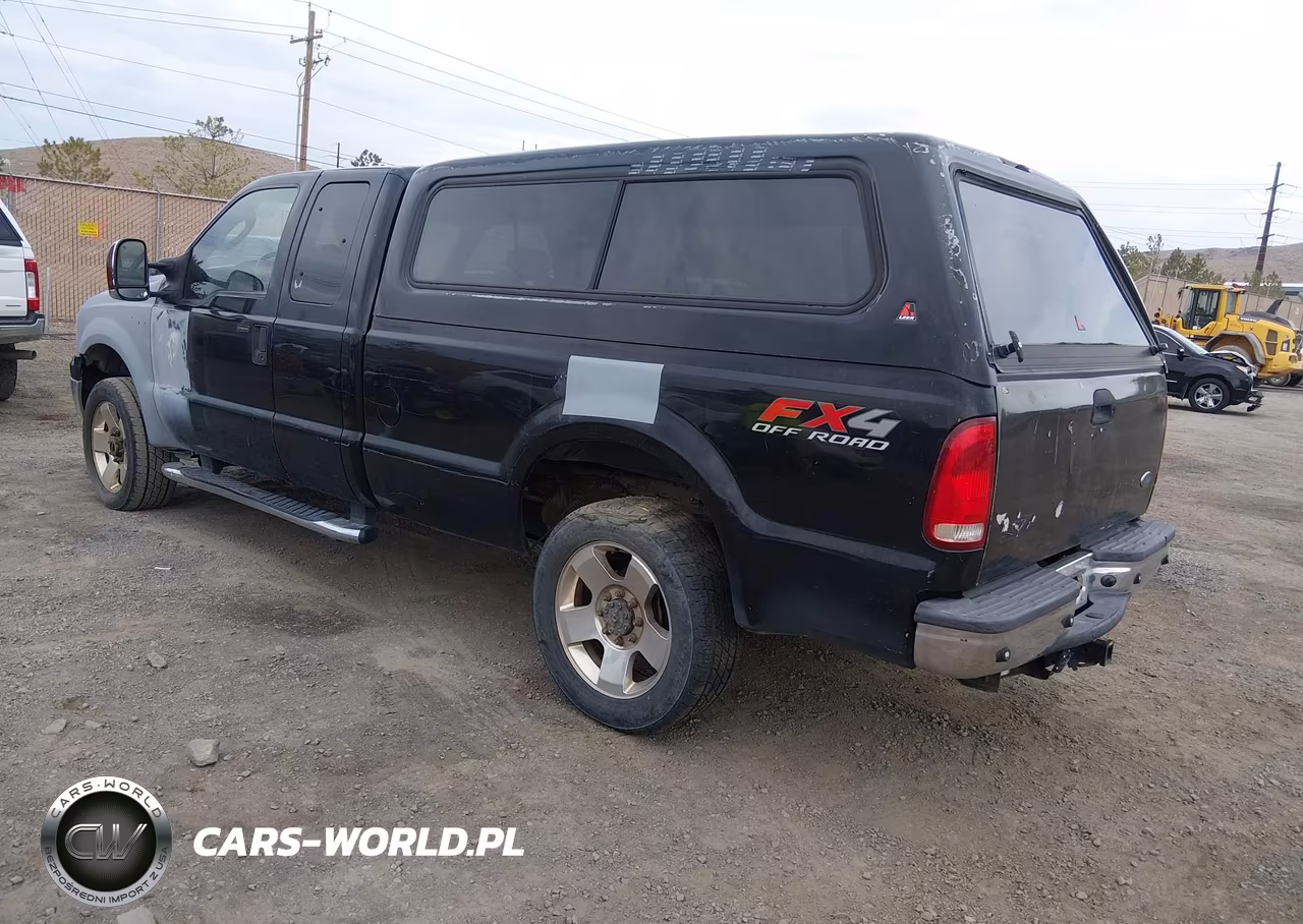 2007 Ford F-250 Lariat-Xl-Xlt VIN:1FTSX21P57EA49574 - 3