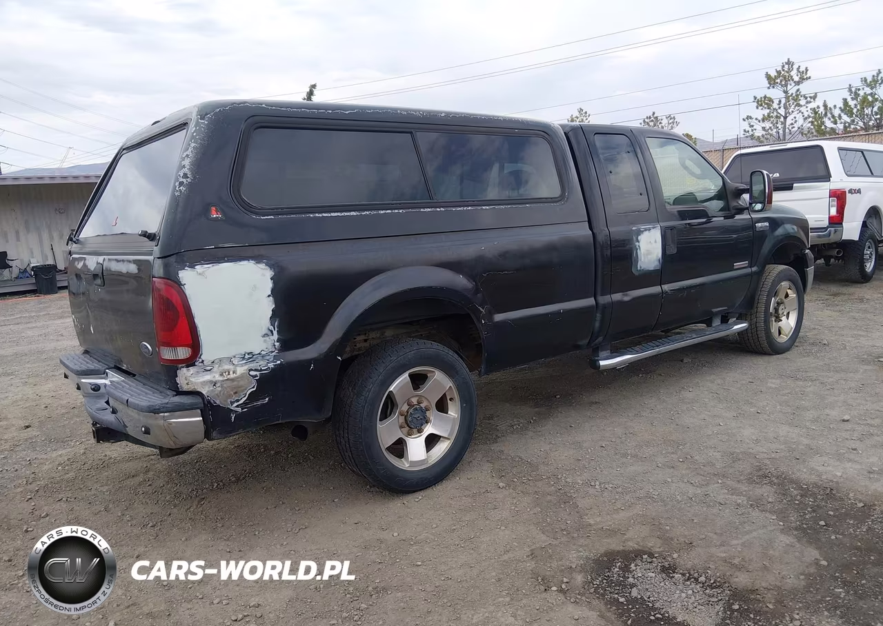 2007 Ford F-250 Lariat-Xl-Xlt VIN:1FTSX21P57EA49574 - 4