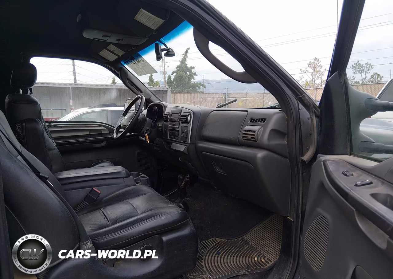 2007 Ford F-250 Lariat-Xl-Xlt VIN:1FTSX21P57EA49574 - 5