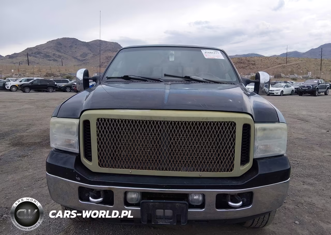 2007 Ford F-250 Lariat-Xl-Xlt VIN:1FTSX21P57EA49574 - 6