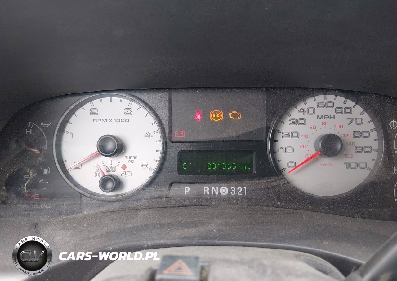 2007 Ford F-250 Lariat-Xl-Xlt VIN:1FTSX21P57EA49574 - 7