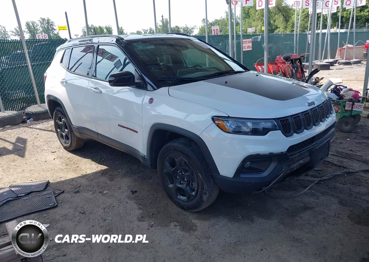 2023 Jeep Compass Trailhawk 4X4