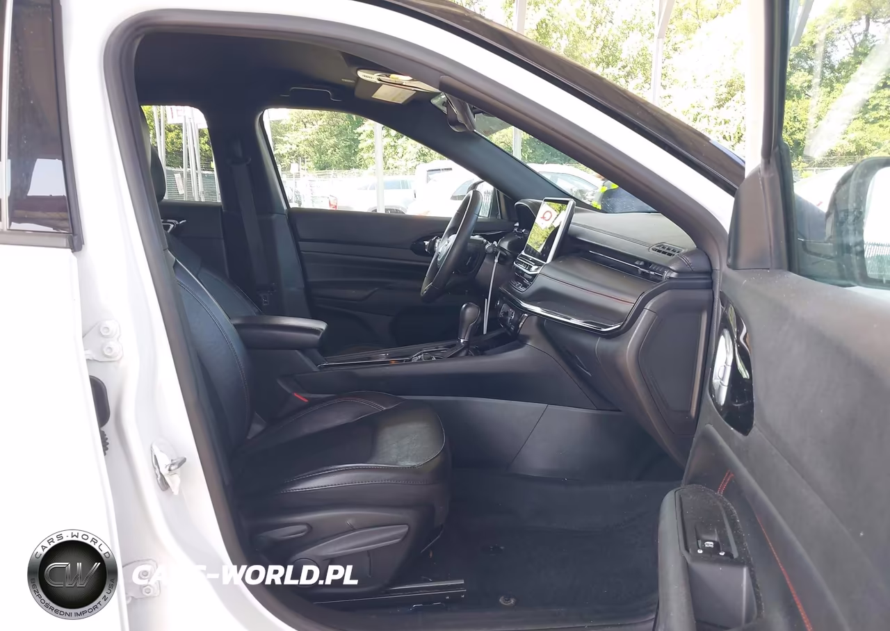 2023 Jeep Compass Trailhawk 4X4 VIN:3C4NJDDN8PT527992 - 5