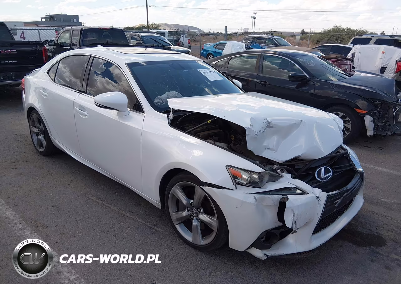 2014 Lexus Is 350