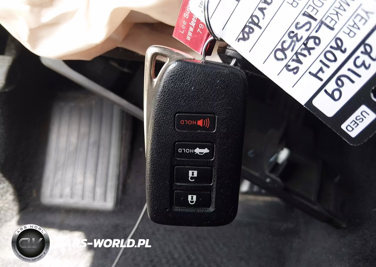 2014 Lexus Is 350 VIN:JTHCE1D20E5001478 - 11