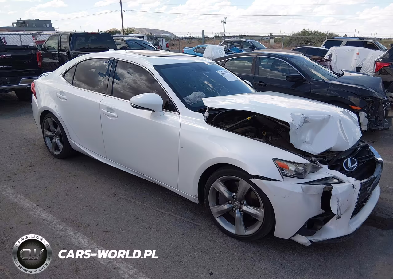 2014 Lexus Is 350 VIN:JTHCE1D20E5001478 - 14