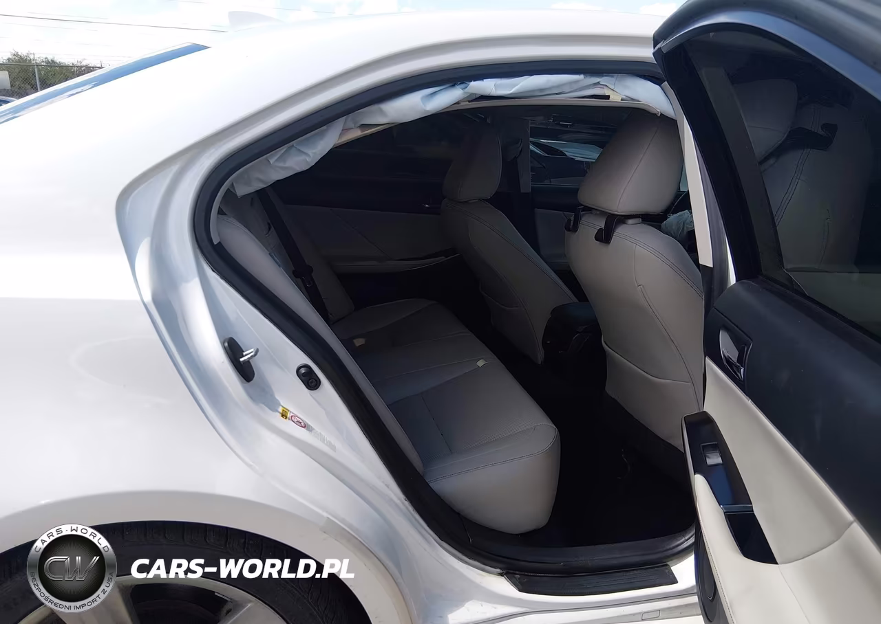 2014 Lexus Is 350 VIN:JTHCE1D20E5001478 - 8