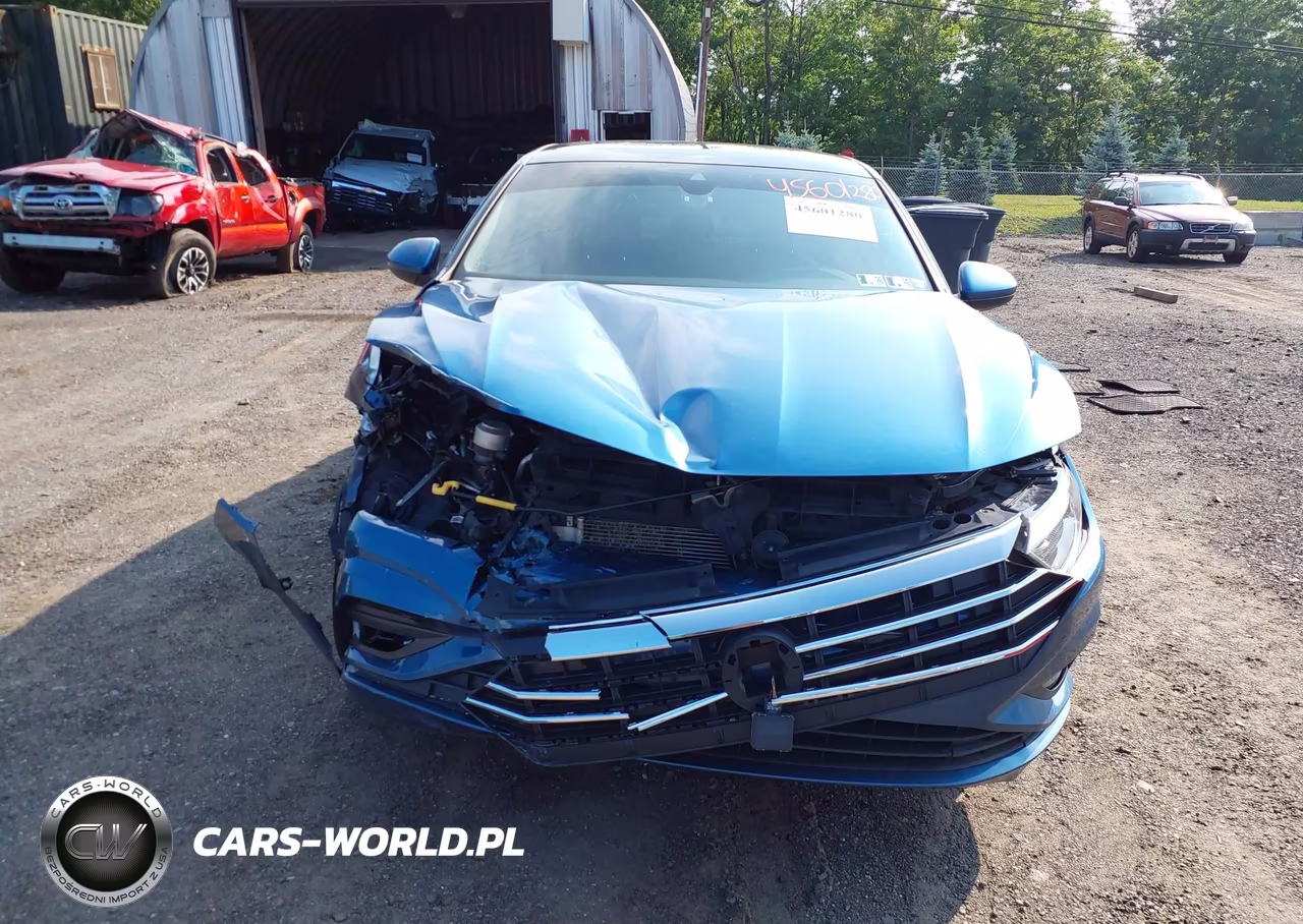 2019 Volkswagen Jetta 1.4T Sel VIN:3VWE57BU1KM109273 - 13