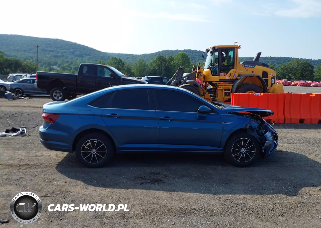 2019 Volkswagen Jetta 1.4T Sel VIN:3VWE57BU1KM109273 - 14