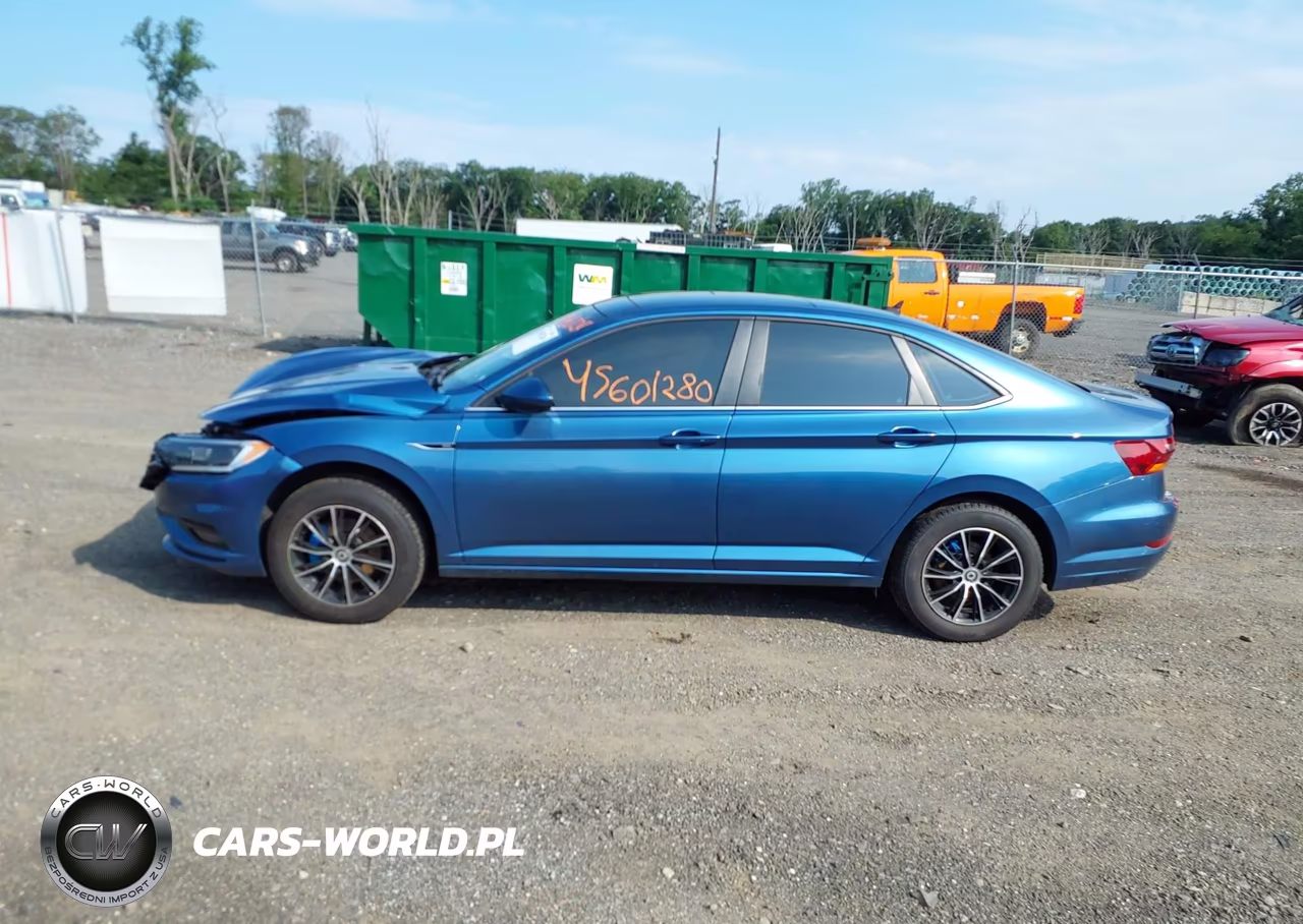 2019 Volkswagen Jetta 1.4T Sel VIN:3VWE57BU1KM109273 - 15