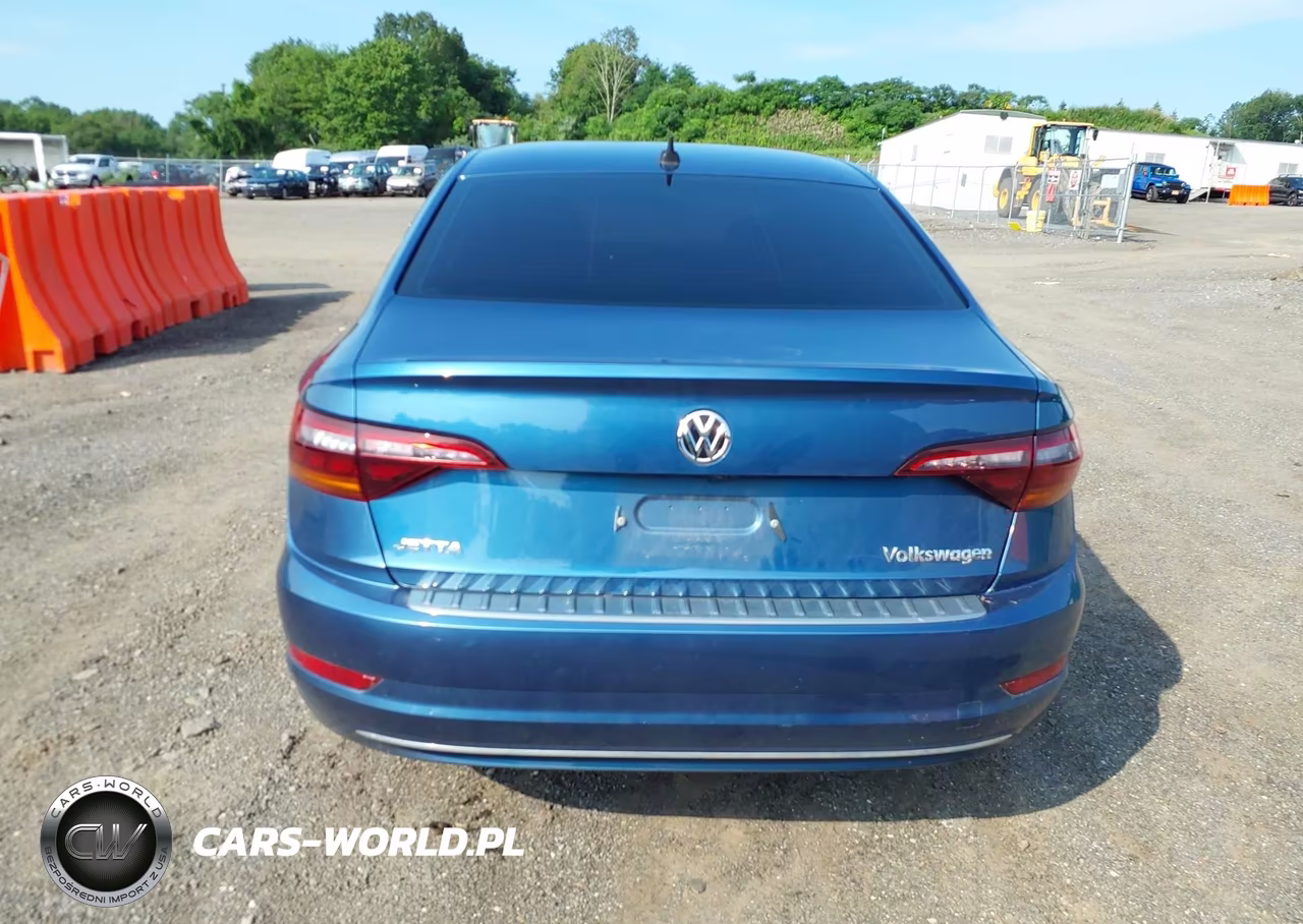 2019 Volkswagen Jetta 1.4T Sel VIN:3VWE57BU1KM109273 - 17