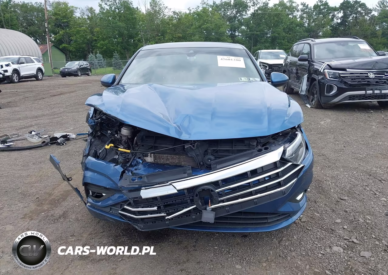 2019 Volkswagen Jetta 1.4T Sel VIN:3VWE57BU1KM109273 - 18