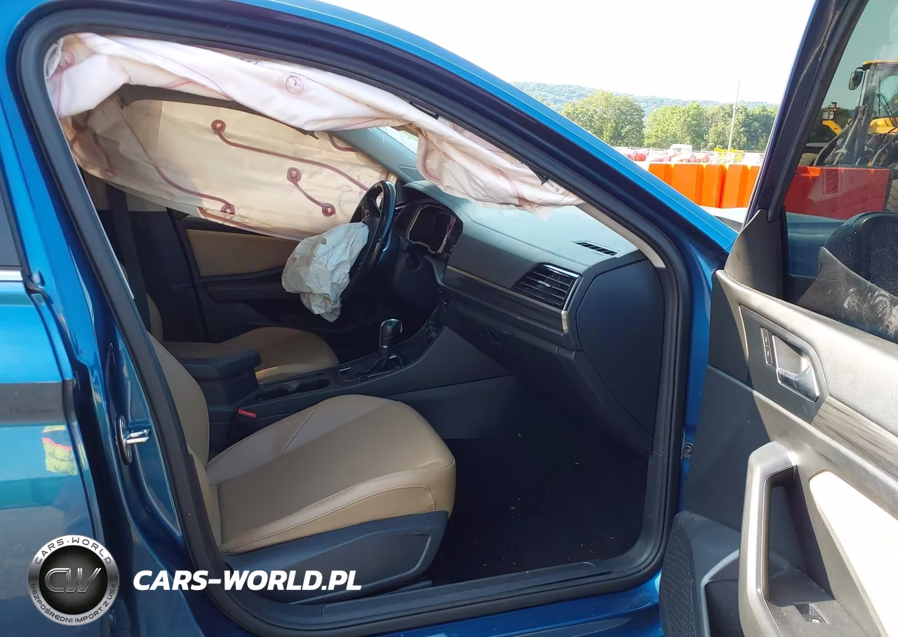 2019 Volkswagen Jetta 1.4T Sel VIN:3VWE57BU1KM109273 - 5