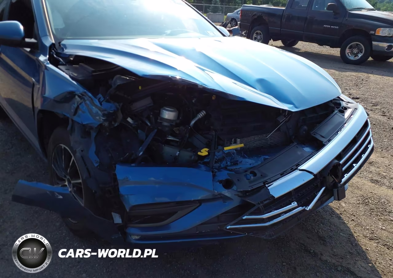 2019 Volkswagen Jetta 1.4T Sel VIN:3VWE57BU1KM109273 - 6
