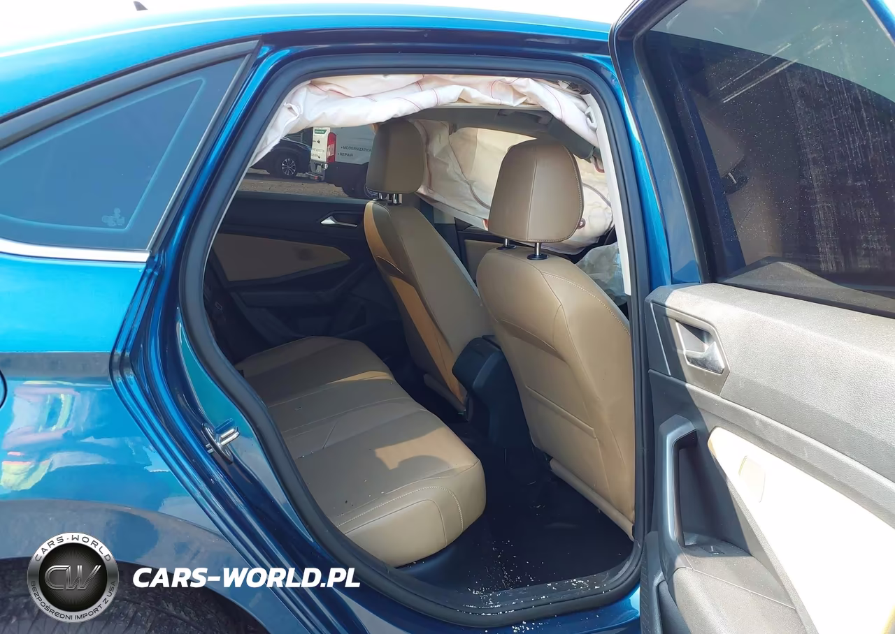 2019 Volkswagen Jetta 1.4T Sel VIN:3VWE57BU1KM109273 - 8