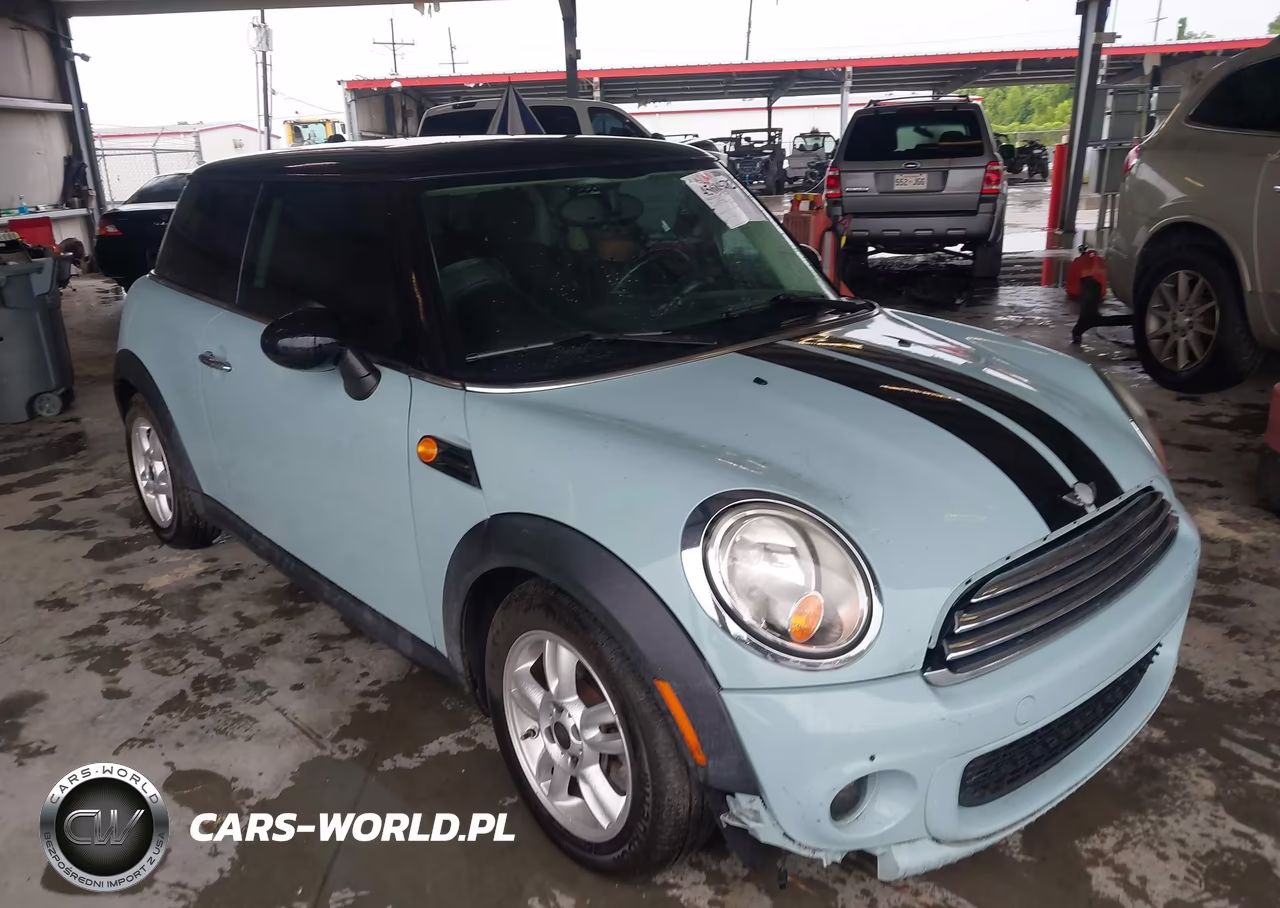 2012 Mini Cooper