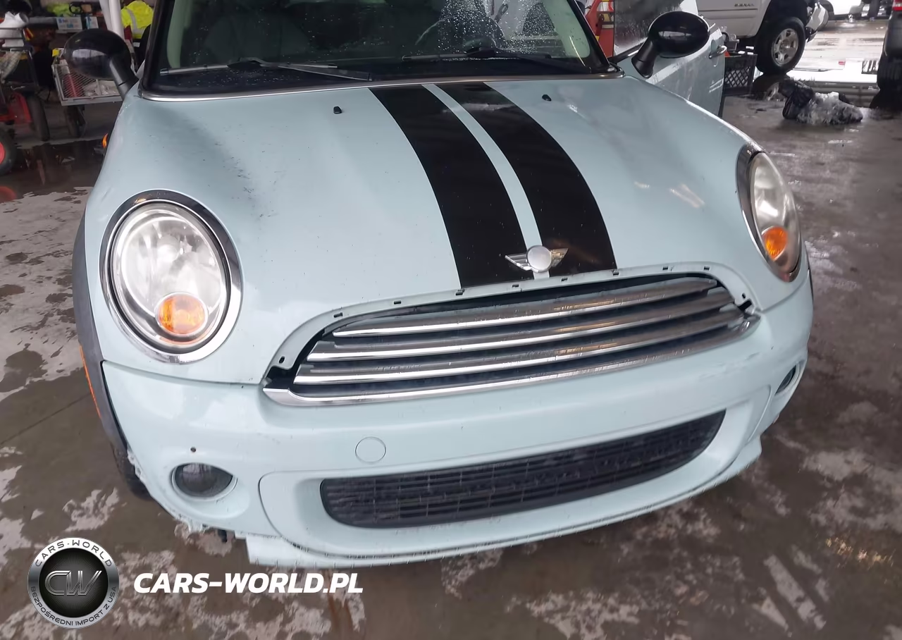 2012 Mini Cooper VIN:WMWSU3C51CT257609 - 6