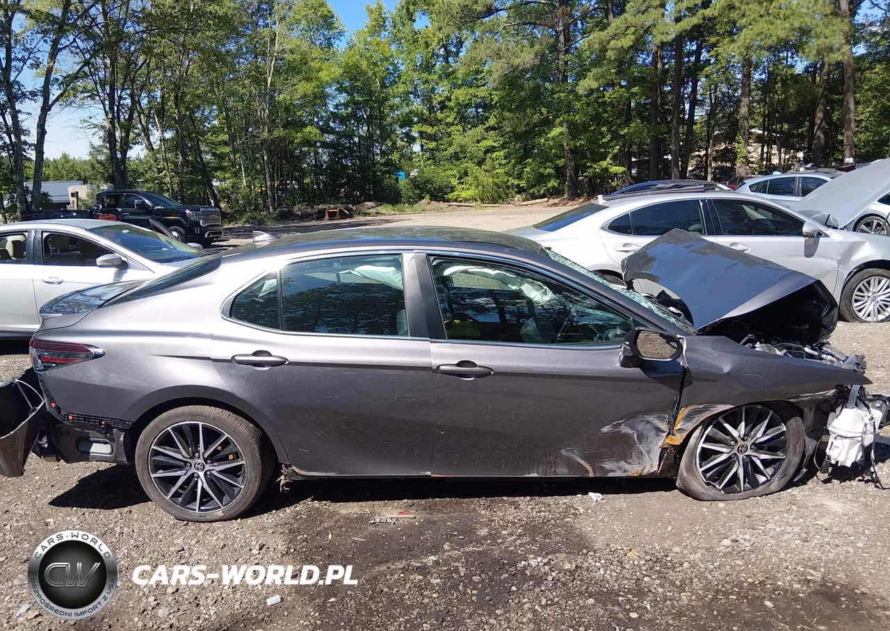 2023 Toyota Camry Se VIN:4T1G11AK9PU749010 - 12