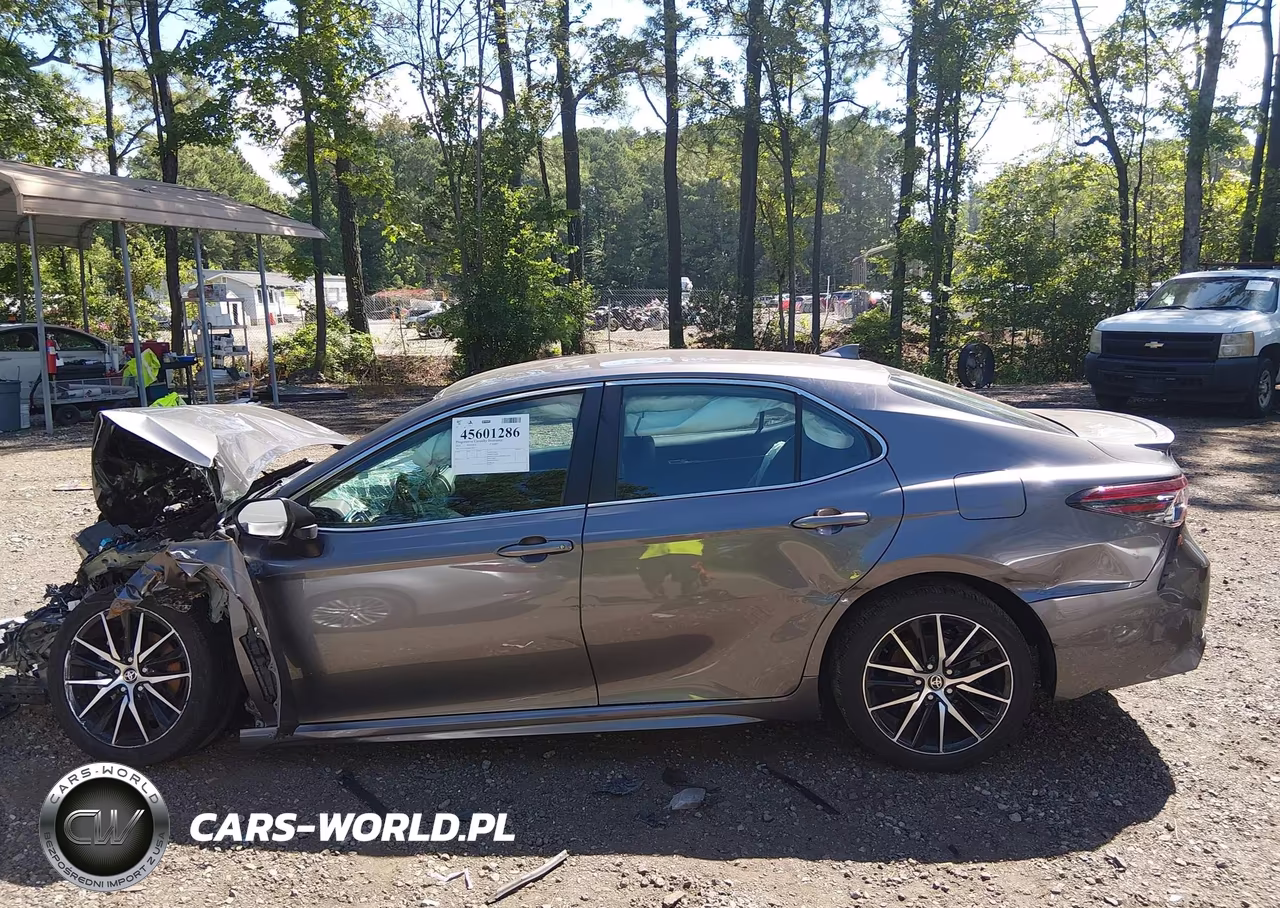 2023 Toyota Camry Se VIN:4T1G11AK9PU749010 - 13