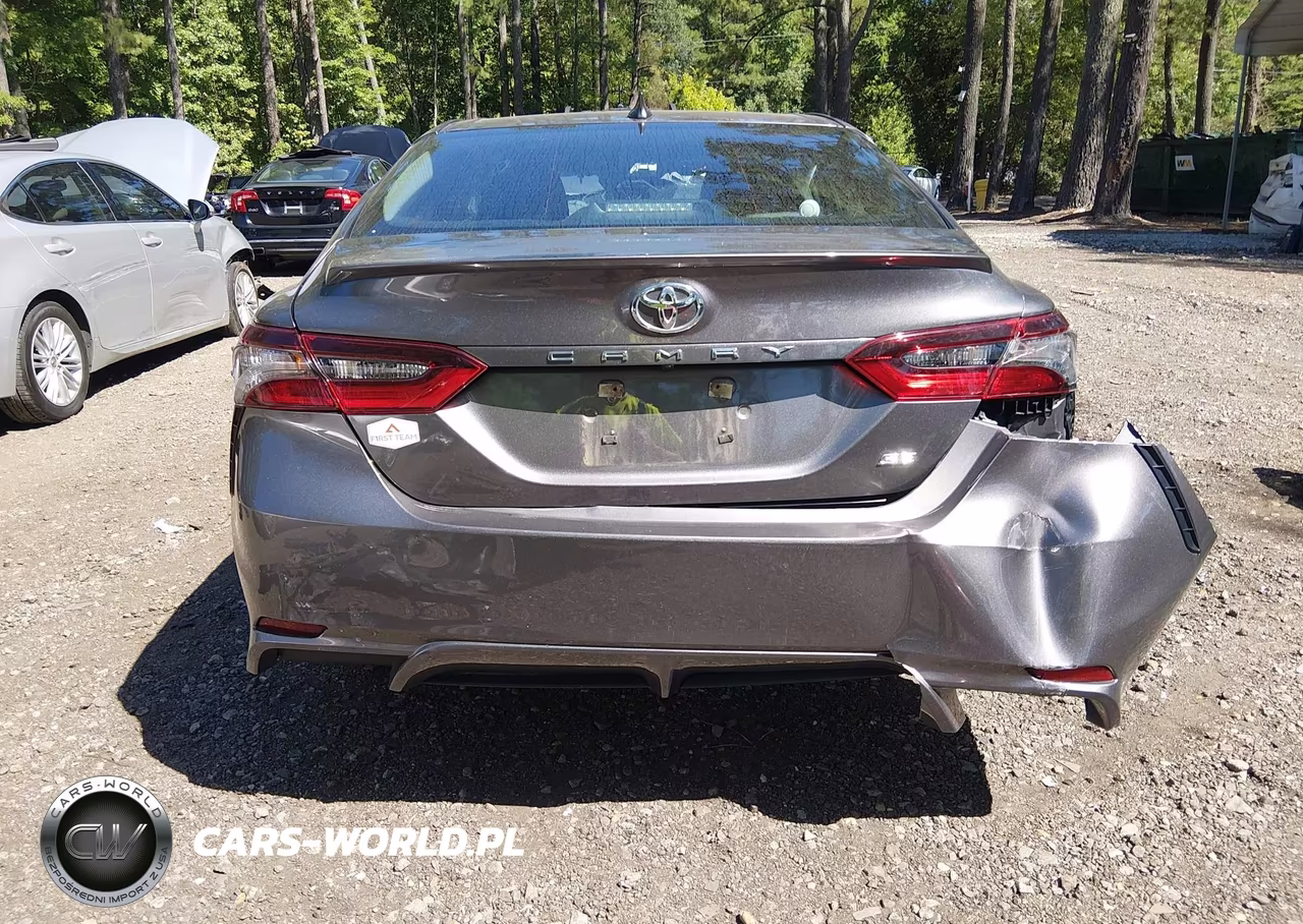 2023 Toyota Camry Se VIN:4T1G11AK9PU749010 - 15